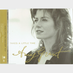 Amy Grant - Takes A Little Time (1997) (Promo)