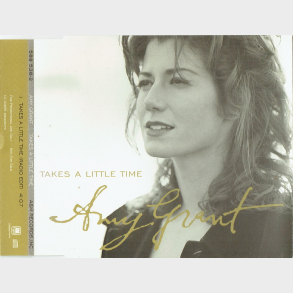 Amy Grant - Takes A Little Time (1997) (Promo)