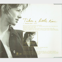 Amy Grant - Takes A Little Time (1997) (Promo)