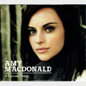Amy MacDonald - A Curious Thing (2010)