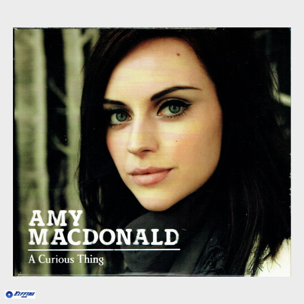 Amy MacDonald - A Curious Thing (2010)