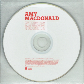 Amy McDonald - Poison Prince (2007) (Promo)