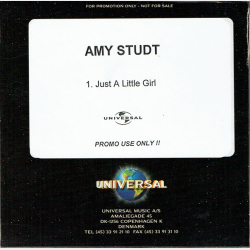 Amy Studt - Just A Little Girl (2002) (Promo)