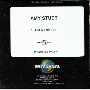 Amy Studt - Just A Little Girl (2002) (Promo)