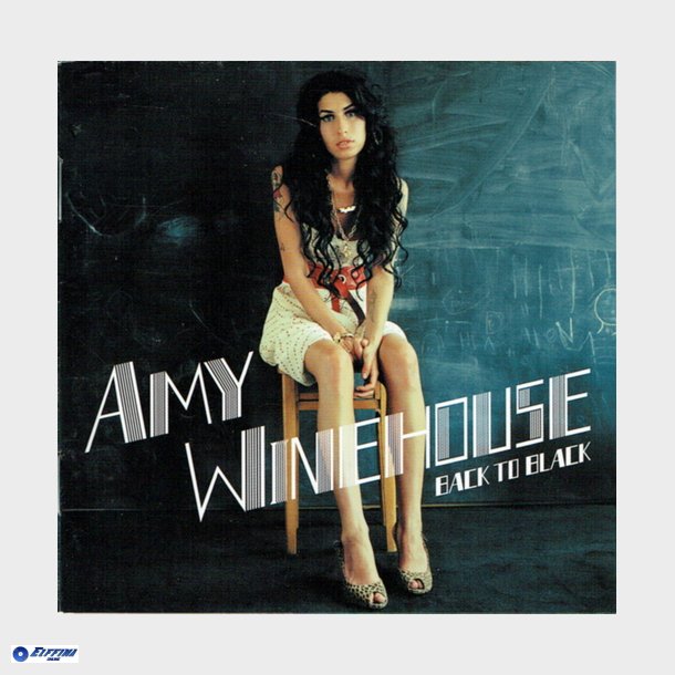 Amy Winehouse - Back To Black (2006)