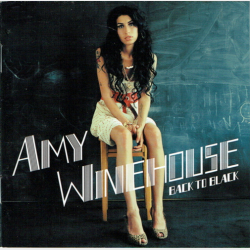 Amy Winehouse - Back To Black (2006)