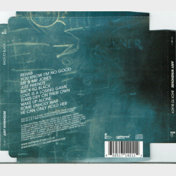 Amy Winehouse - Back To Black (2006)