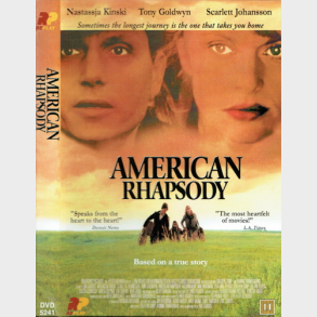 An American Rhapsody (2001)