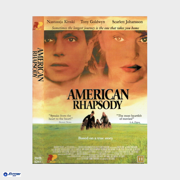 An American Rhapsody (2001)