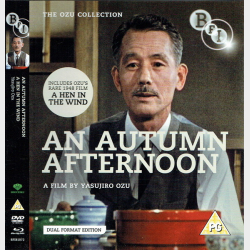 An Autumn Afternoon The Ozu Collection (1962) (Japan)