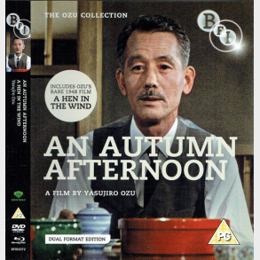 An Autumn Afternoon The Ozu Collection (1962) (Japan)