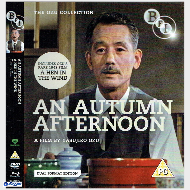 An Autumn Afternoon The Ozu Collection (1962) (Japan)