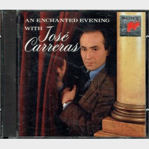 Sony Classical (SMK 53296) - An Enchanted Evening with Jose Carreras (1991)