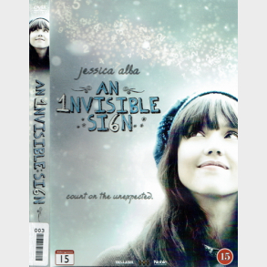 An Invisible Sign (2010) (Blockbuster)