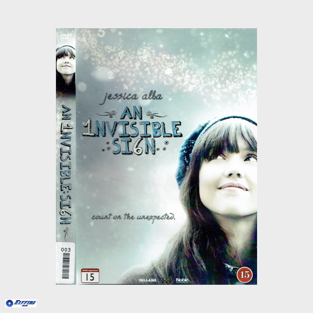An Invisible Sign (2010) (Blockbuster)