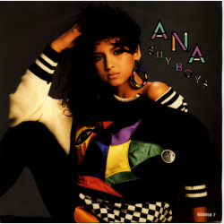 Ana - Shy Boys (1987)