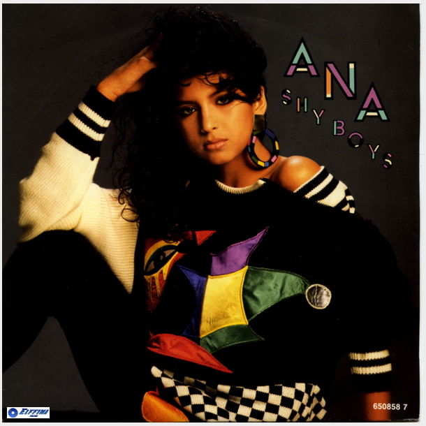 Ana - Shy Boys (1987)