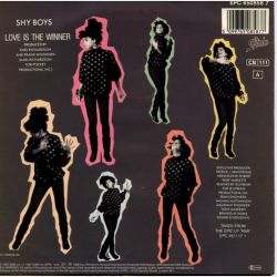 Ana - Shy Boys (1987)