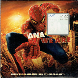 Ana - We Are (2004) (Spider Man 2)
