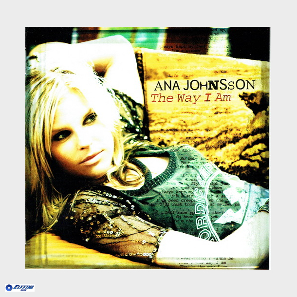 Ana Johnson - The Way I Am (2004)