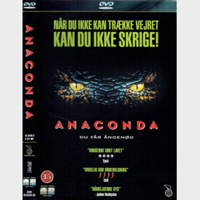 Anaconda (1997)