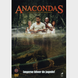 Anacondas Jagten P Blod Orkiden (2004)