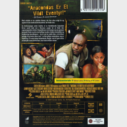 Anacondas Jagten P Blod Orkiden (2004)