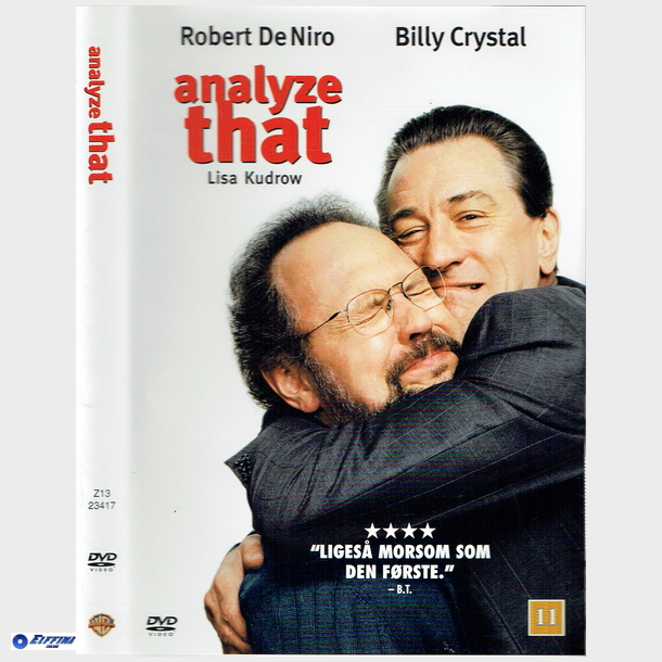 Analyze That (2002)