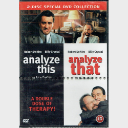 Analyze This &amp; Analyze That