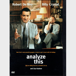 Analyze This (1999) (Snap)