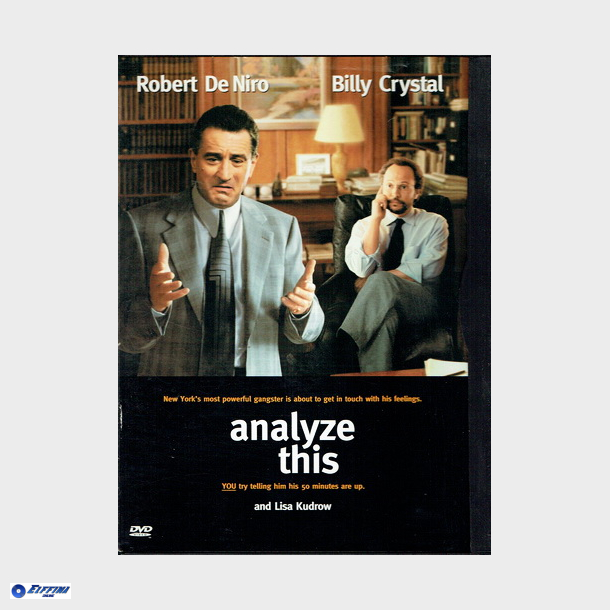 Analyze This (1999)