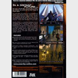 Anarchy Online (2001)