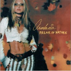 Anastacia - Freak Of Nature (2001) (Unofficial)