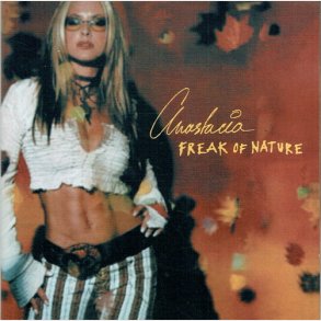 Anastacia - Freak Of Nature (2001) (Unofficial)
