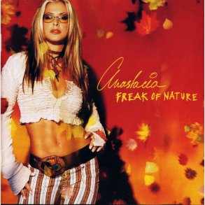Anastacia - Freak Of Nature (2001)