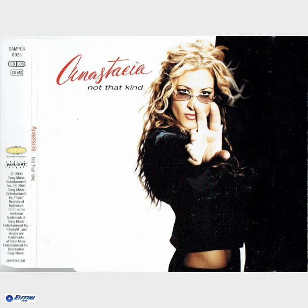 Anastacia - Not That Kind (2000)