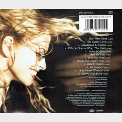 Anastacia - Not That Kind (2000)