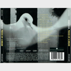 Anastacia - Pieces Of A Dream (2005) - NY
