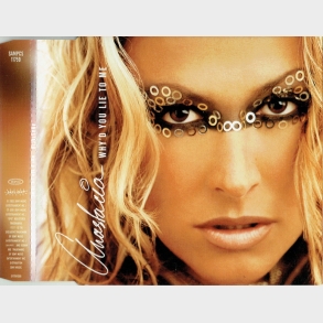 Anastacia - Why'd You Lie To Me (2002) (Promo)