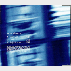 Anastasia - Anastasia (1998)