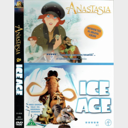 Anastasia &amp; Ice Age