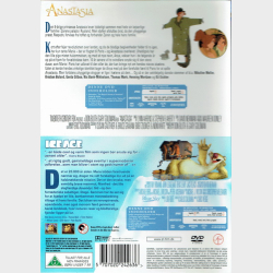 Anastasia &amp; Ice Age