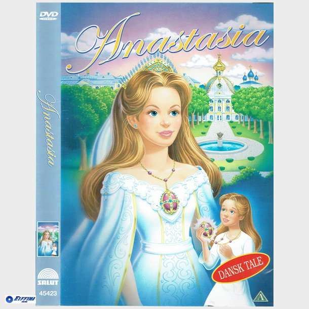 Anastasia (1997) (Salut)