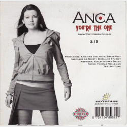 Anca - You're The One (2004)