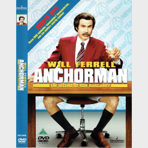 Anchorman - The Legend Of Ron Burgundy (2004)