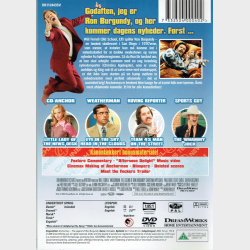 Anchorman - The Legend Of Ron Burgundy (2004)