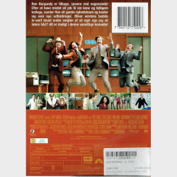 Anchorman 2 - The Legend Continues (2013) (Blockbuster)