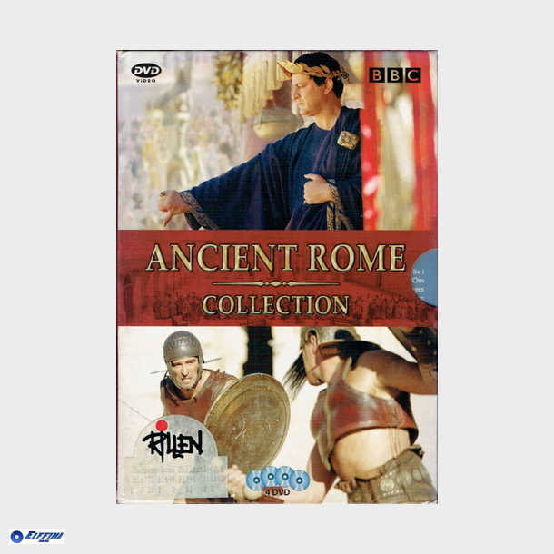 Ancient Rome The Collection (2006) (Boks)