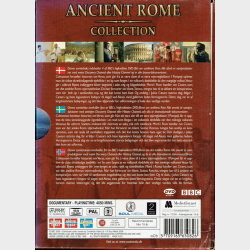 Ancient Rome The Collection (2006) (Boks)