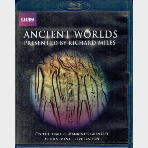 Ancient Worlds by Richard Miles (2010) (Tom) (UK)